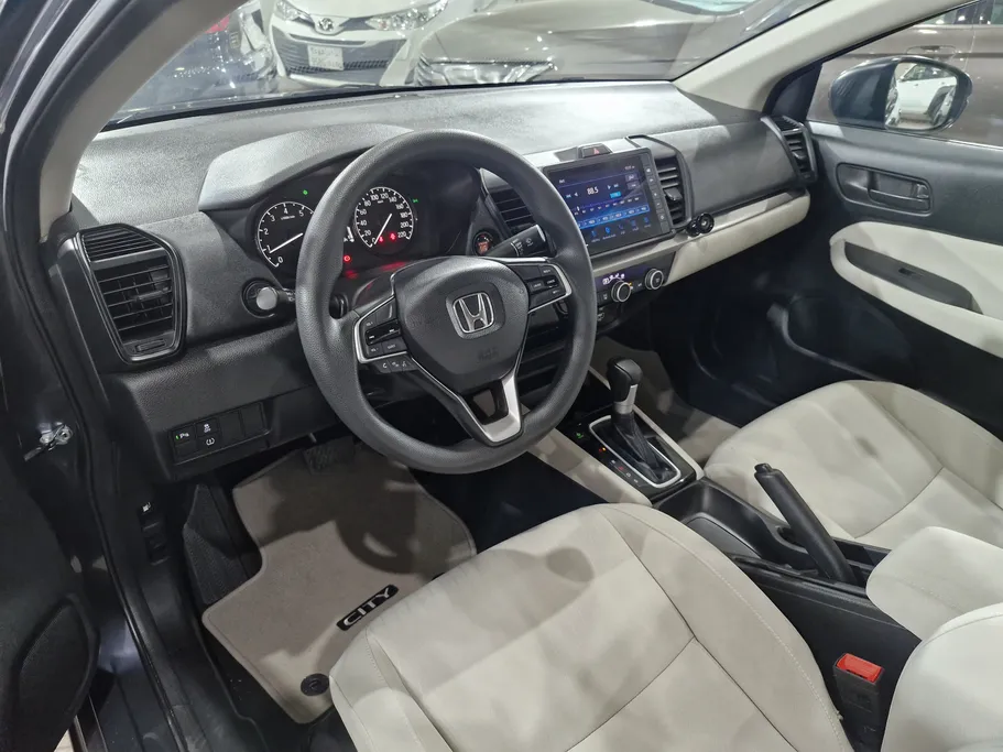 هوندا سيتى DX 2024 