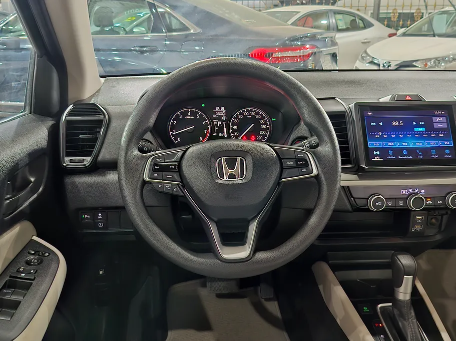 هوندا سيتى DX 2024 