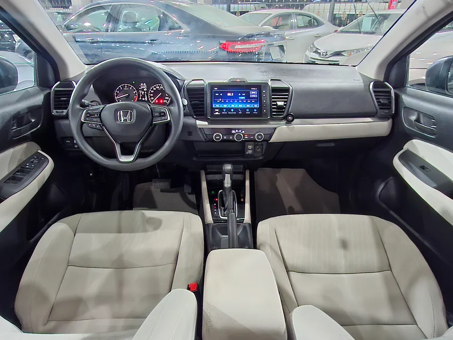 هوندا سيتى DX 2024 