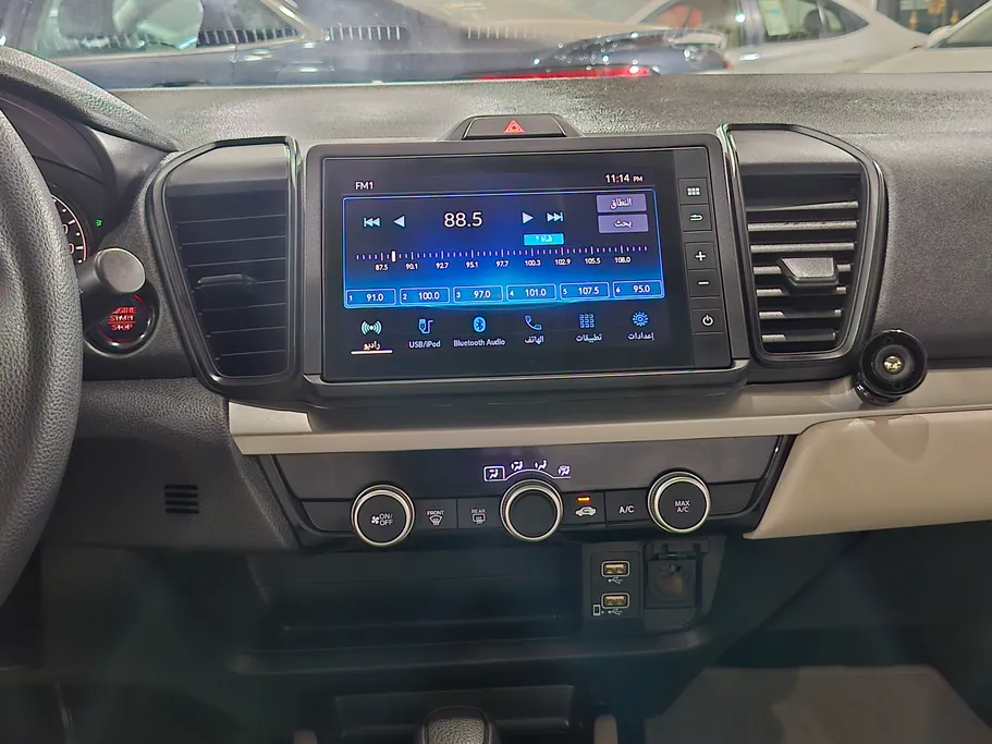 هوندا سيتى DX 2024 