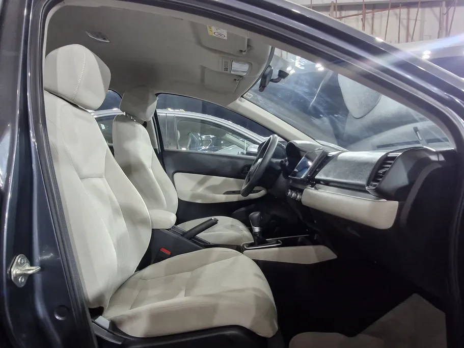 هوندا سيتى DX 2024 