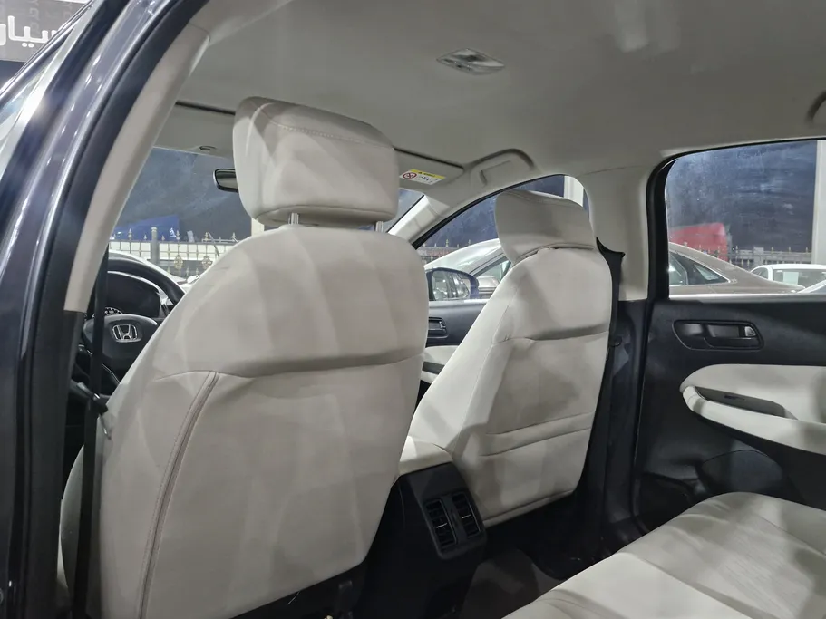 هوندا سيتى DX 2024 