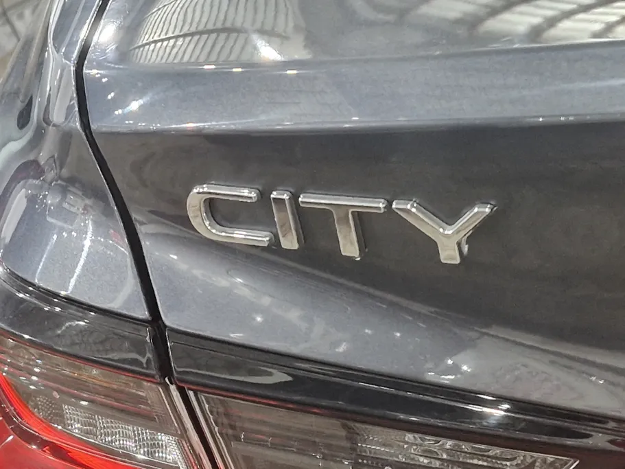 هوندا سيتى DX 2024 