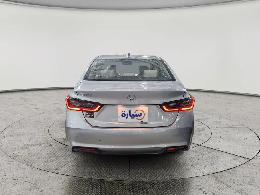 هوندا سيتى DX 2024 