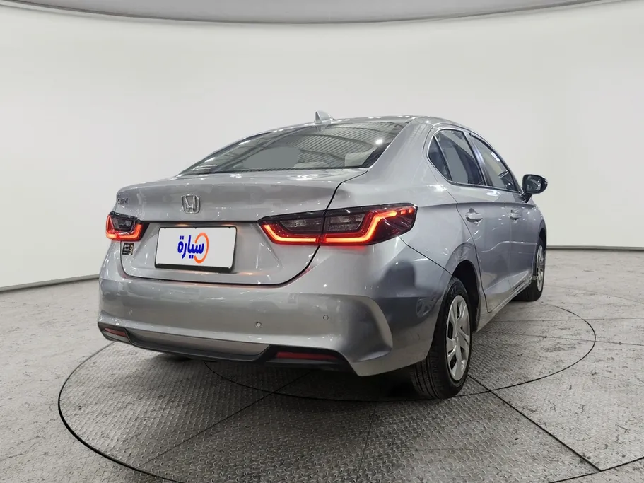 هوندا سيتى DX 2024 