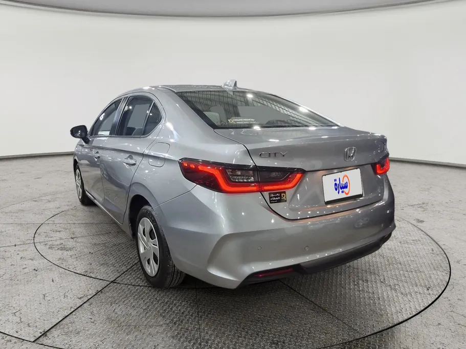 هوندا سيتى DX 2024 