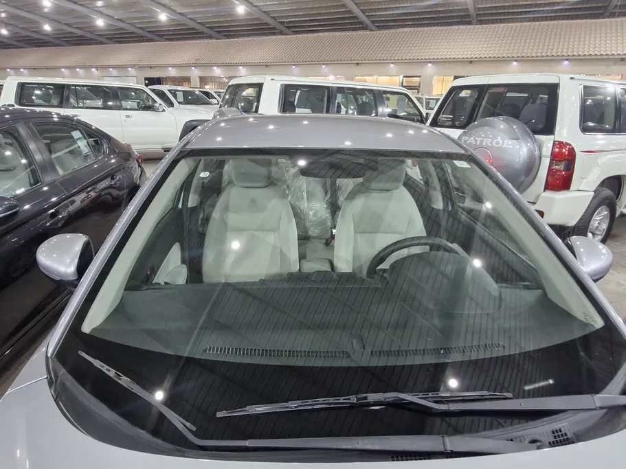 هوندا سيتى DX 2024 