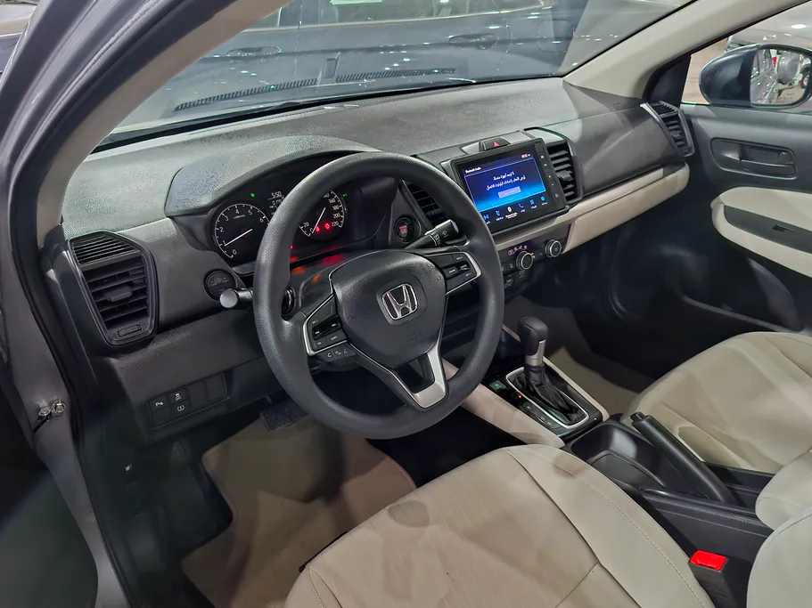 هوندا سيتى DX 2024 