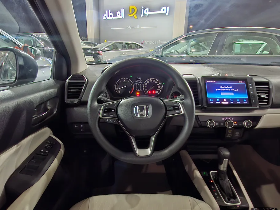 هوندا سيتى DX 2024 