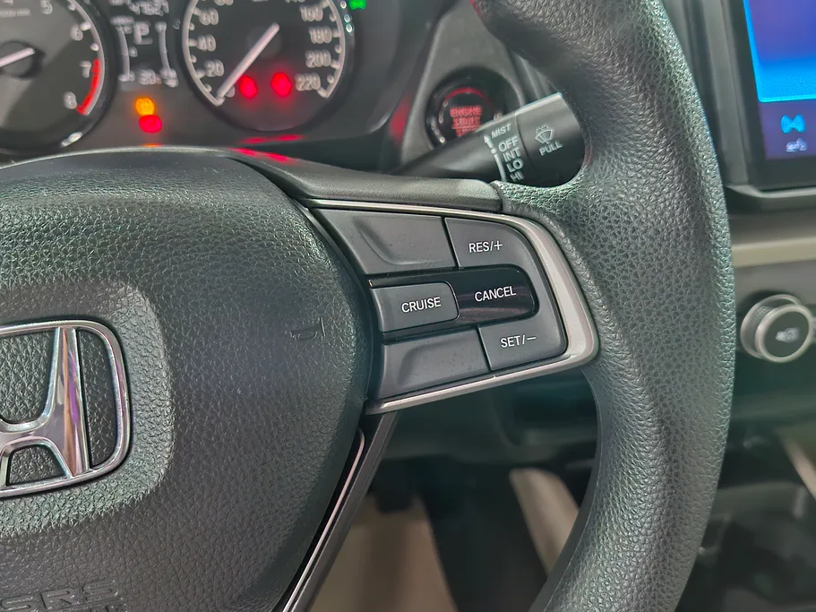 هوندا سيتى DX 2024 