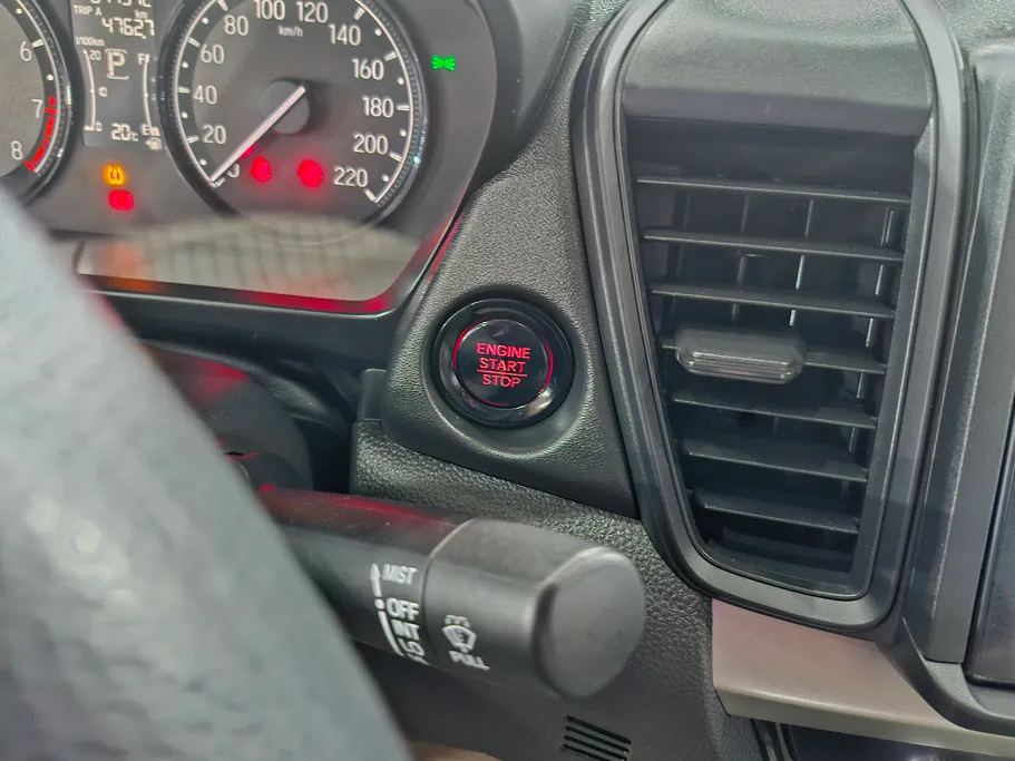 هوندا سيتى DX 2024 