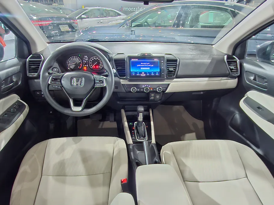 هوندا سيتى DX 2024 