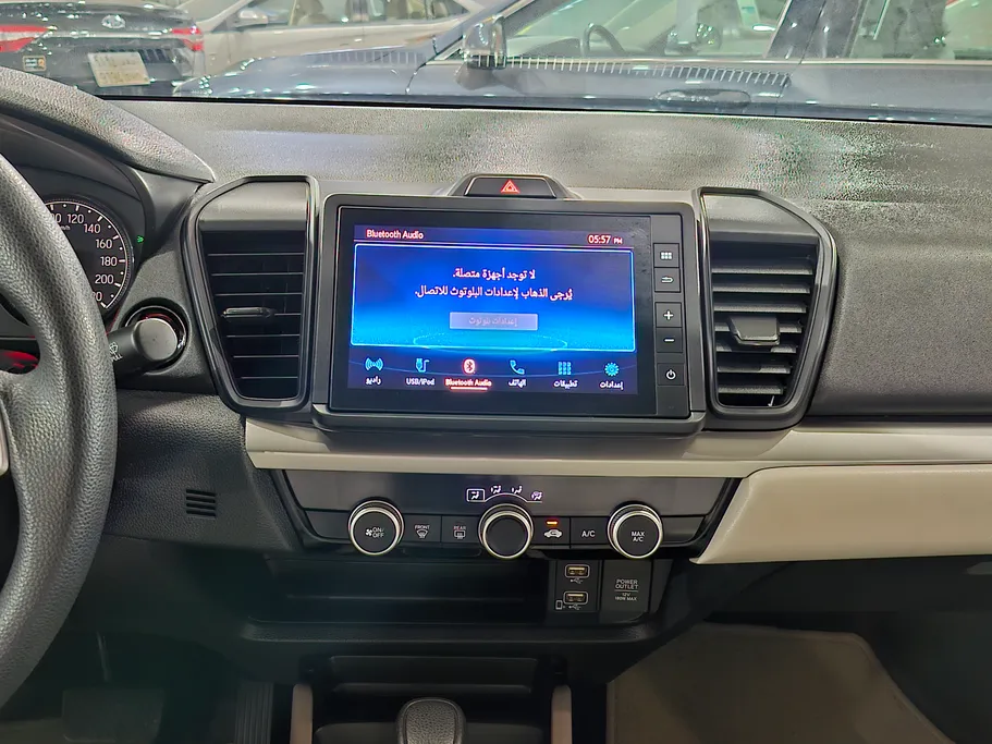 هوندا سيتى DX 2024 