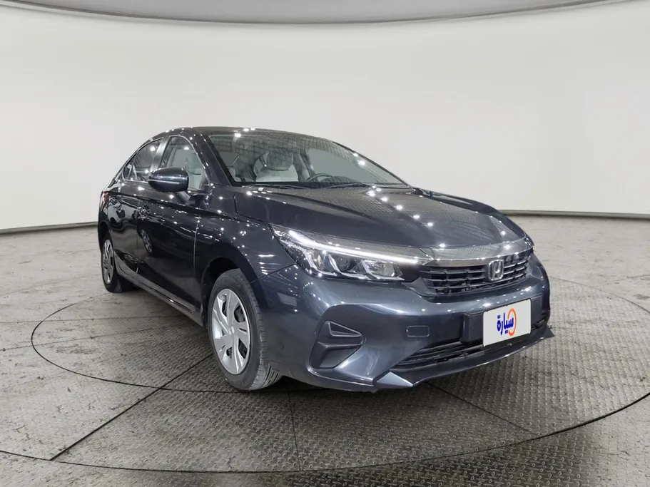 هوندا سيتى DX 2024 