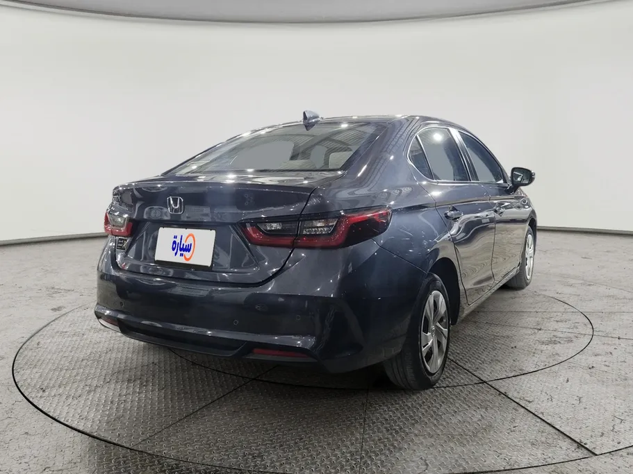 هوندا سيتى DX 2024 