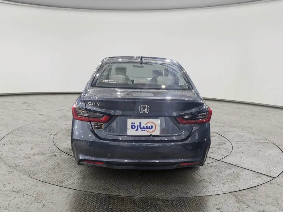 هوندا سيتى DX 2024 
