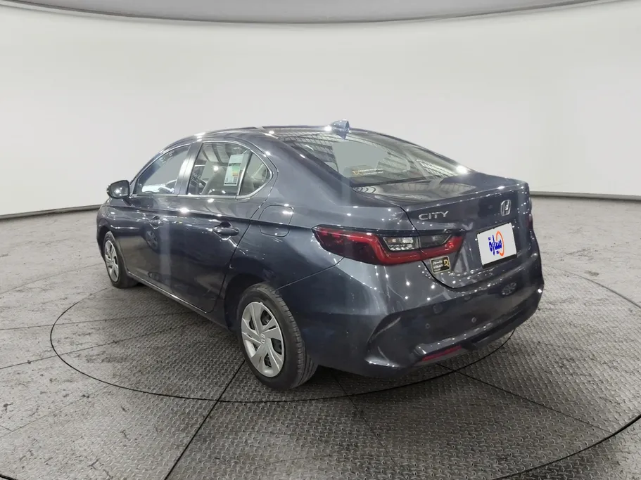 هوندا سيتى DX 2024 