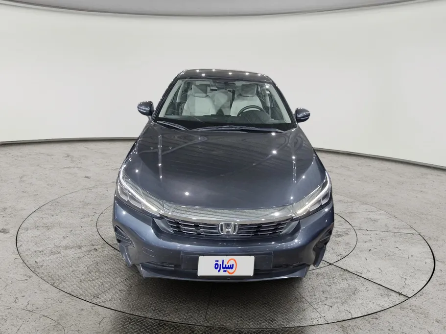 هوندا سيتى DX 2024 