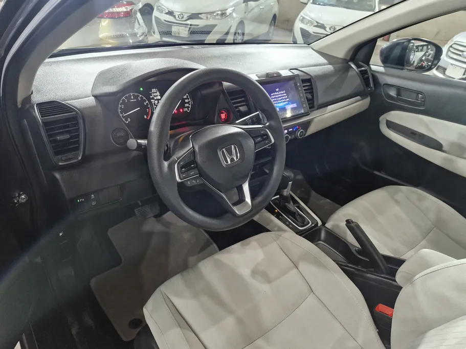 هوندا سيتى DX 2024 