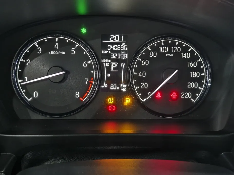 هوندا سيتى DX 2024 