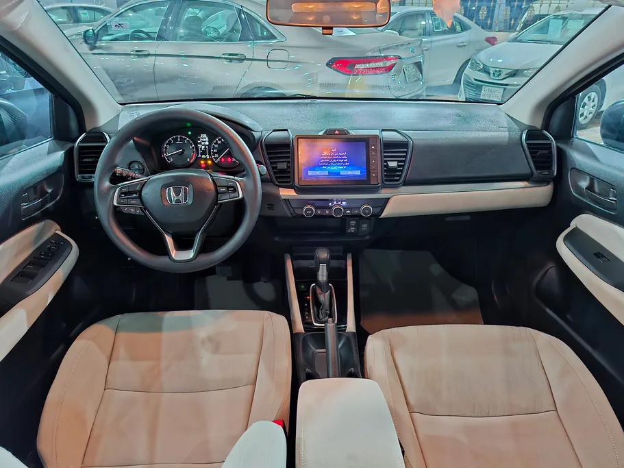 هوندا سيتى DX 2024 