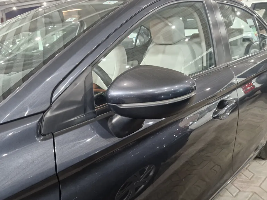 هوندا سيتى DX 2024 