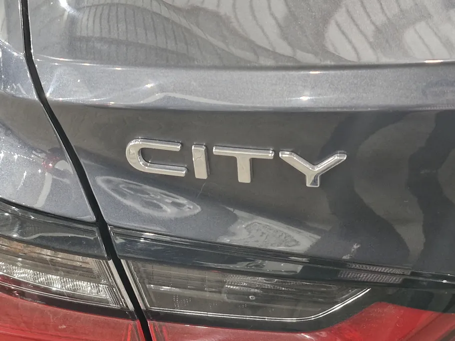 هوندا سيتى DX 2024 