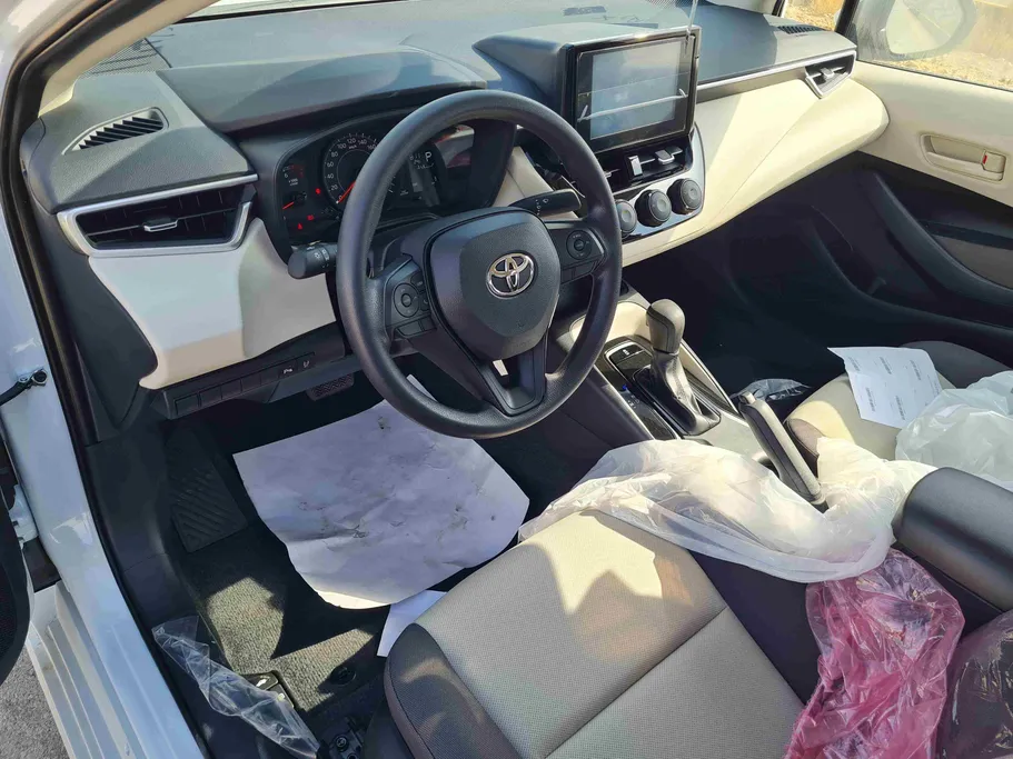 تويوتا كورولا XLI Executive 2026 