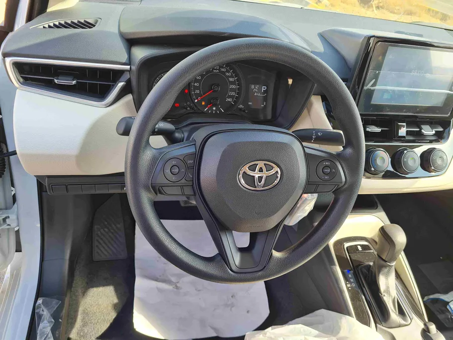 تويوتا كورولا XLI Executive 2026 