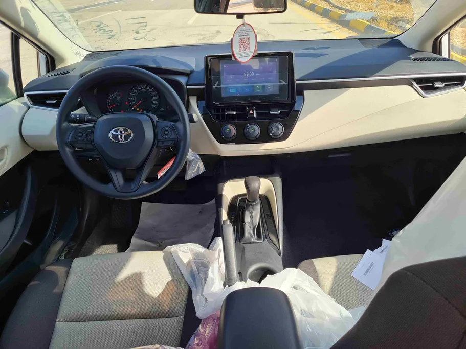 تويوتا كورولا XLI Executive 2026 