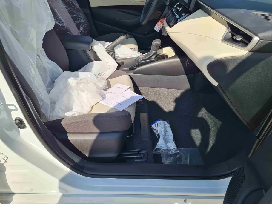 تويوتا كورولا XLI Executive 2026 