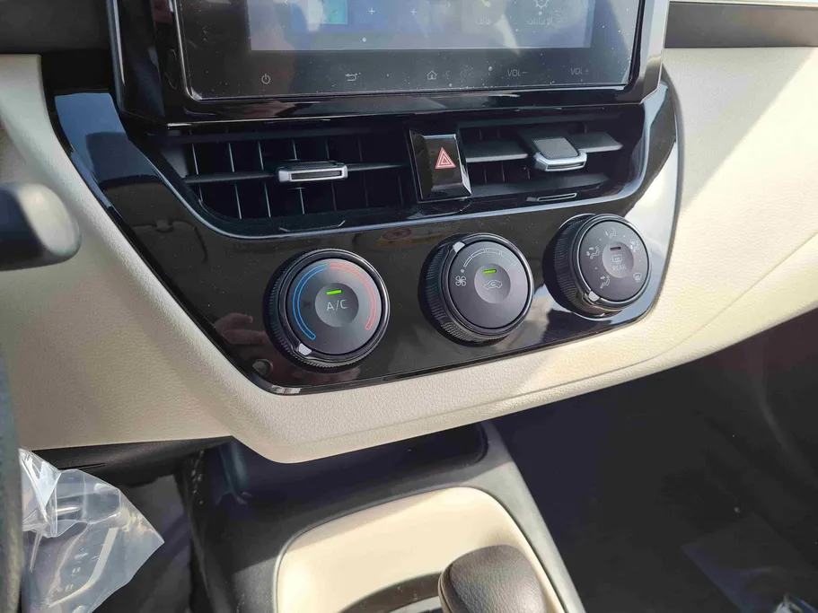 تويوتا كورولا XLI Executive 2026 