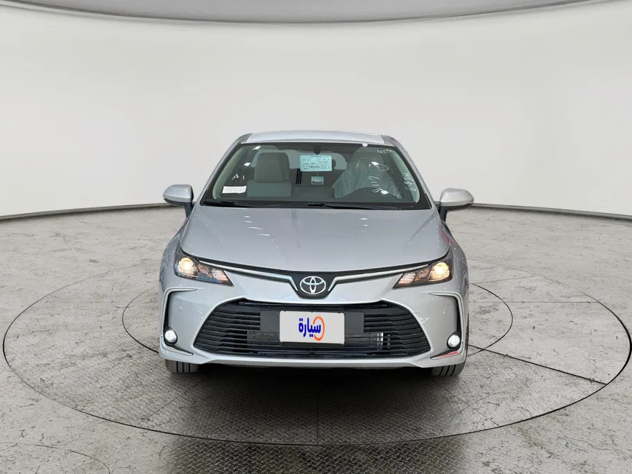 تويوتا كورولا XLI Executive 2026 