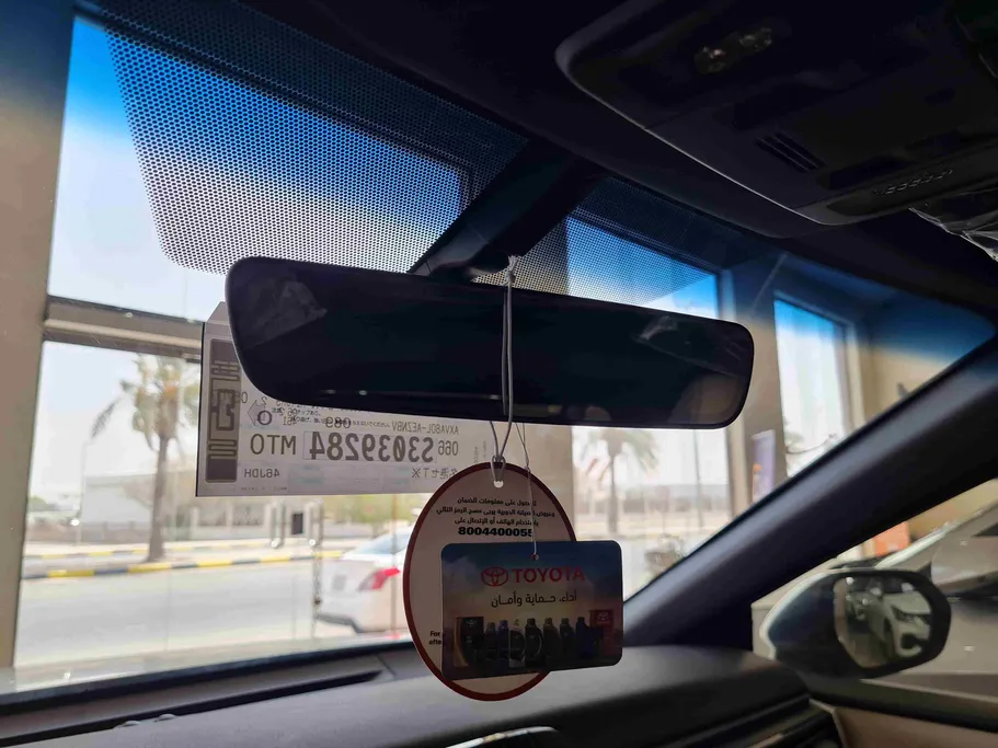 تويوتا كامري LE 2026 