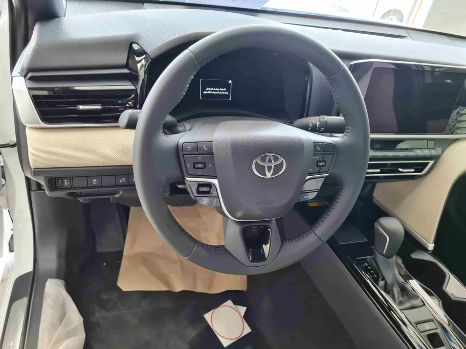 تويوتا كامري LE 2026 