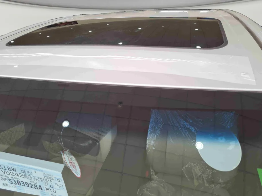 تويوتا كامري LE 2026 