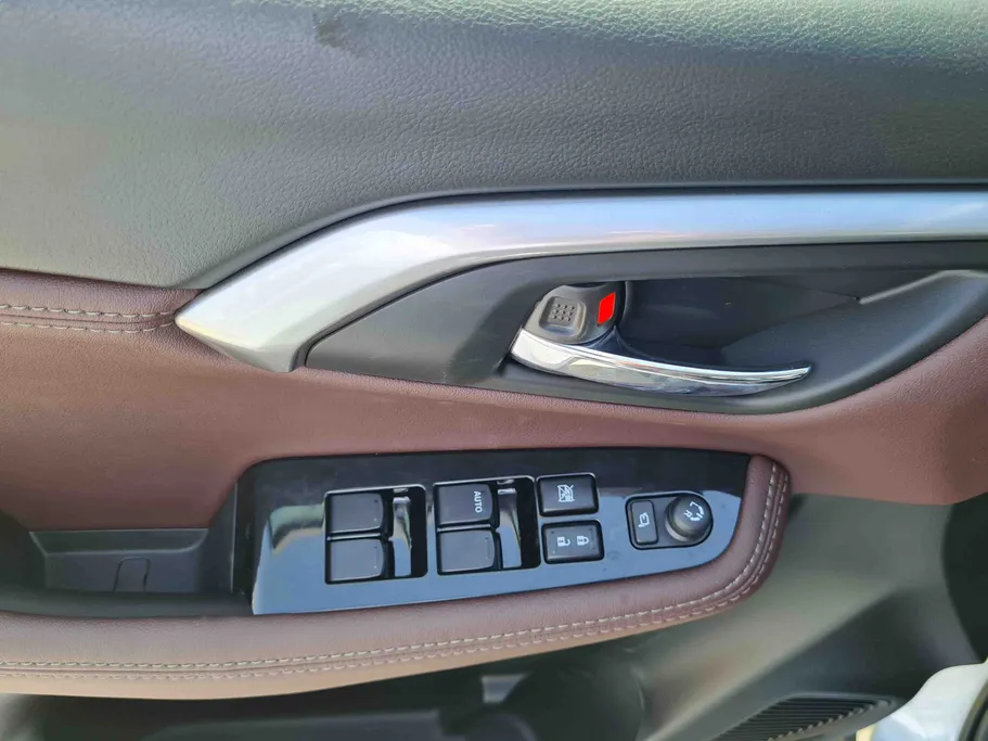 تويوتا أوربان كروزر GLX 2026 