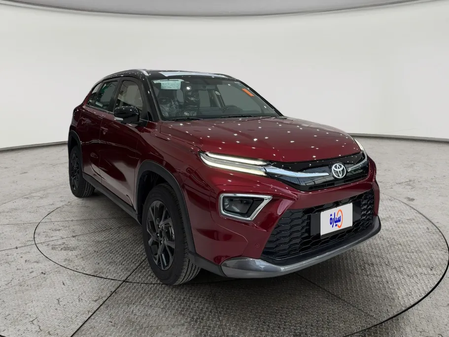 تويوتا أوربان كروزر GLX 2026 