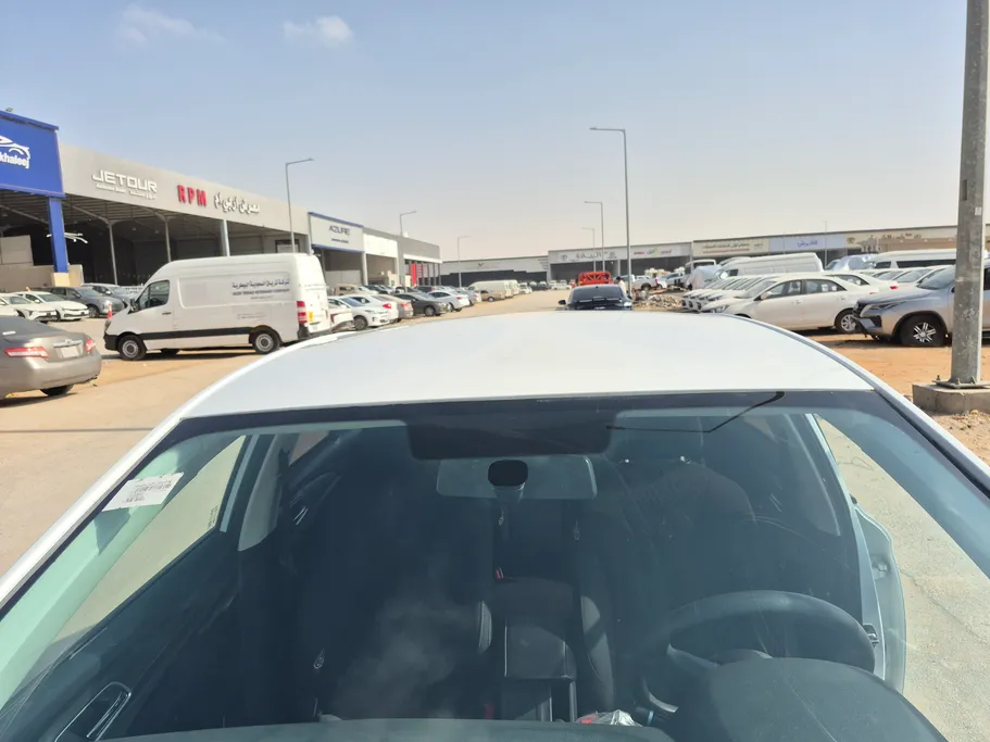 ام جي 5 STD 2023 