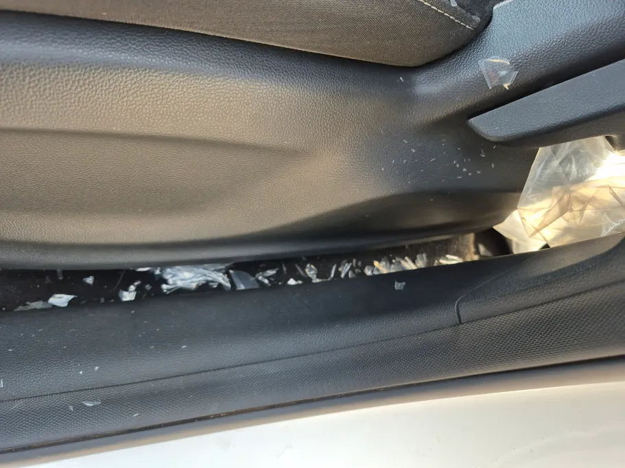 ام جي 5 STD 2023 