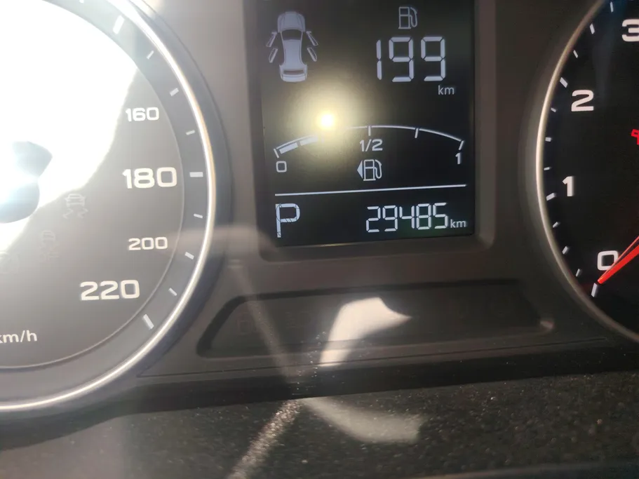 ام جي 5 STD 2022 