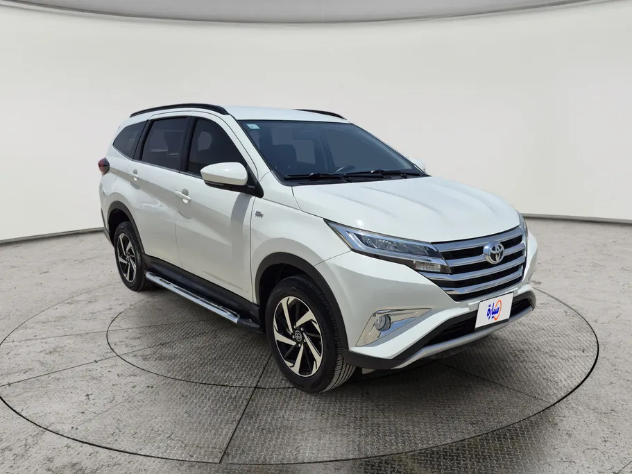 2023 Toyota Rush G 
