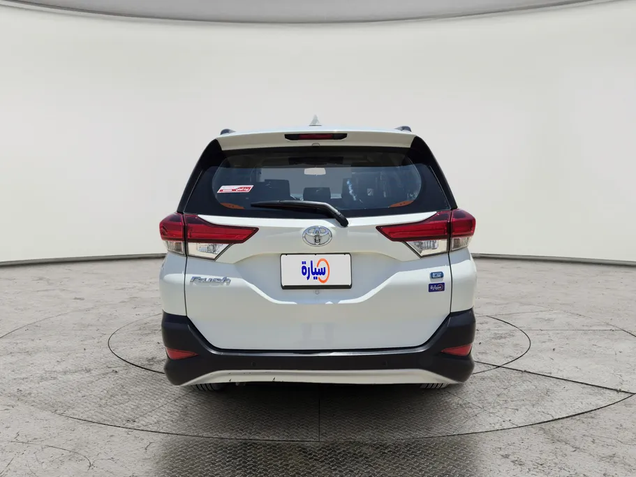 2023 Toyota Rush G 