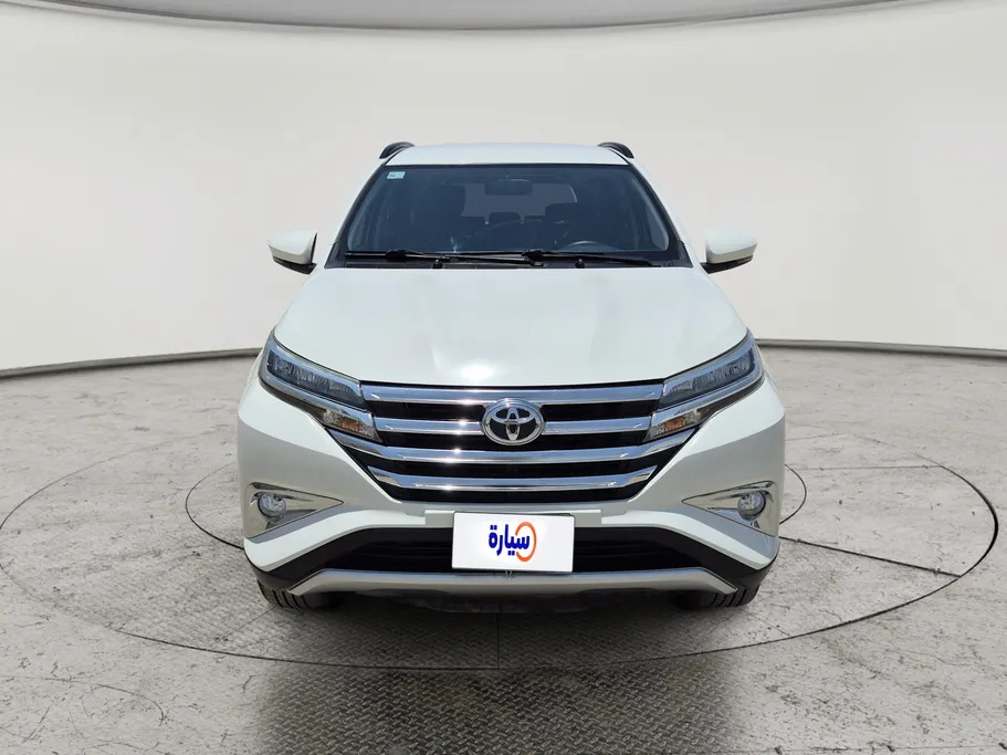 2023 Toyota Rush G 
