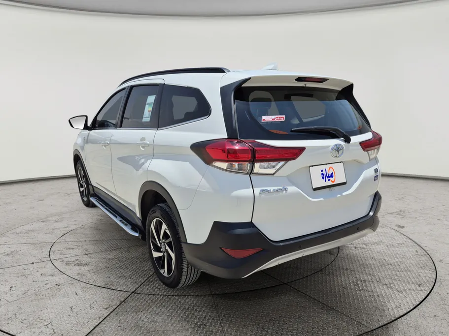 2023 Toyota Rush G 