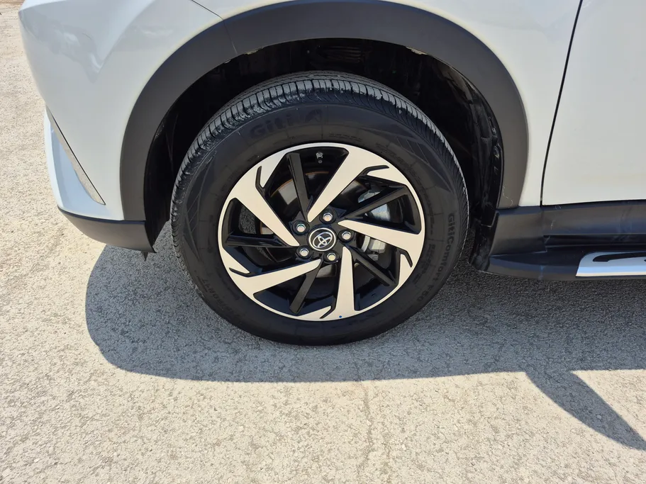 2023 Toyota Rush G 