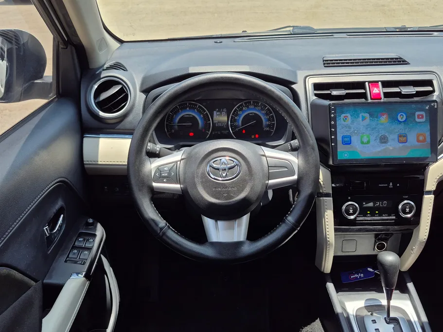 2023 Toyota Rush G 