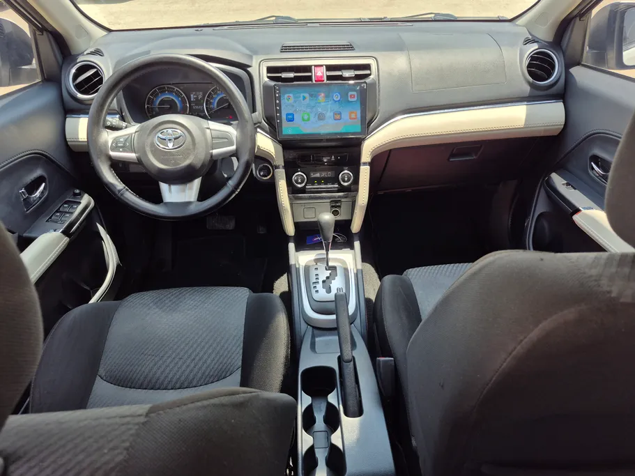 2023 Toyota Rush G 