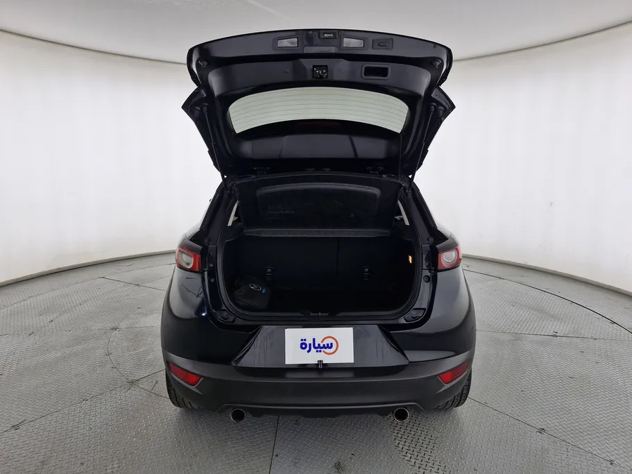 2020 Mazda CX3 Skyactive G 