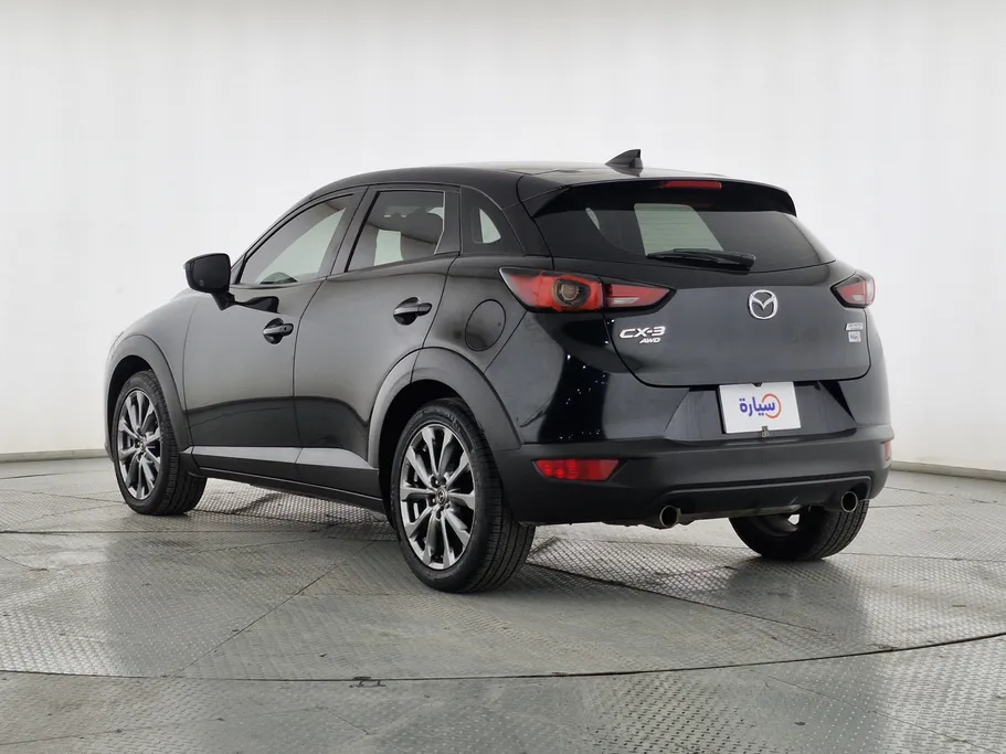 2020 Mazda CX3 Skyactive G 